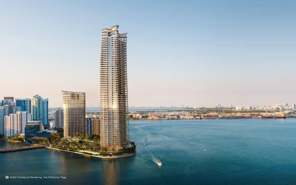 The Residences at Mandarin Oriental South Tower, Brickell Key property management