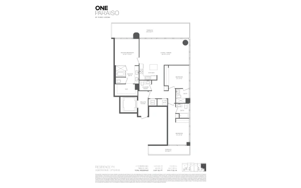 One Paraiso, Midtown Miami & Edgewater property management