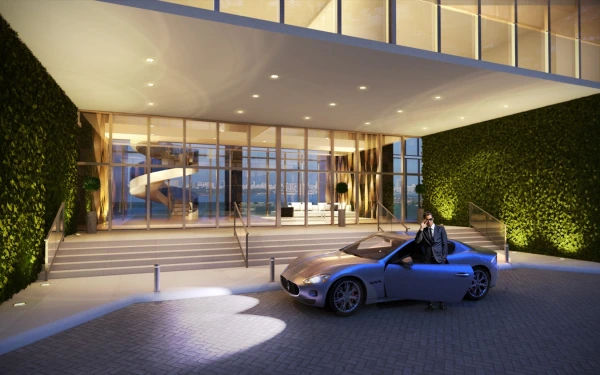 One Paraiso renderings image 3 in Edgewater