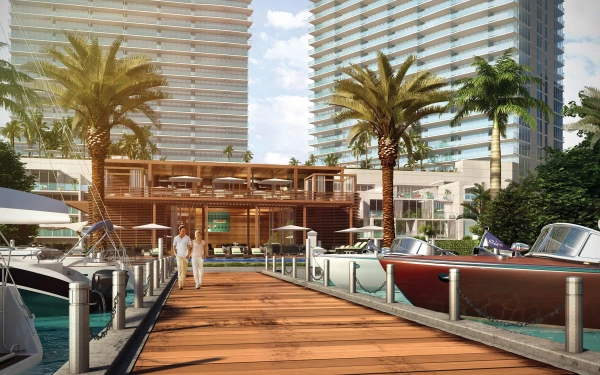 One Paraiso renderings image 2 in Edgewater