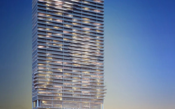 One Paraiso renderings image 1 in Edgewater