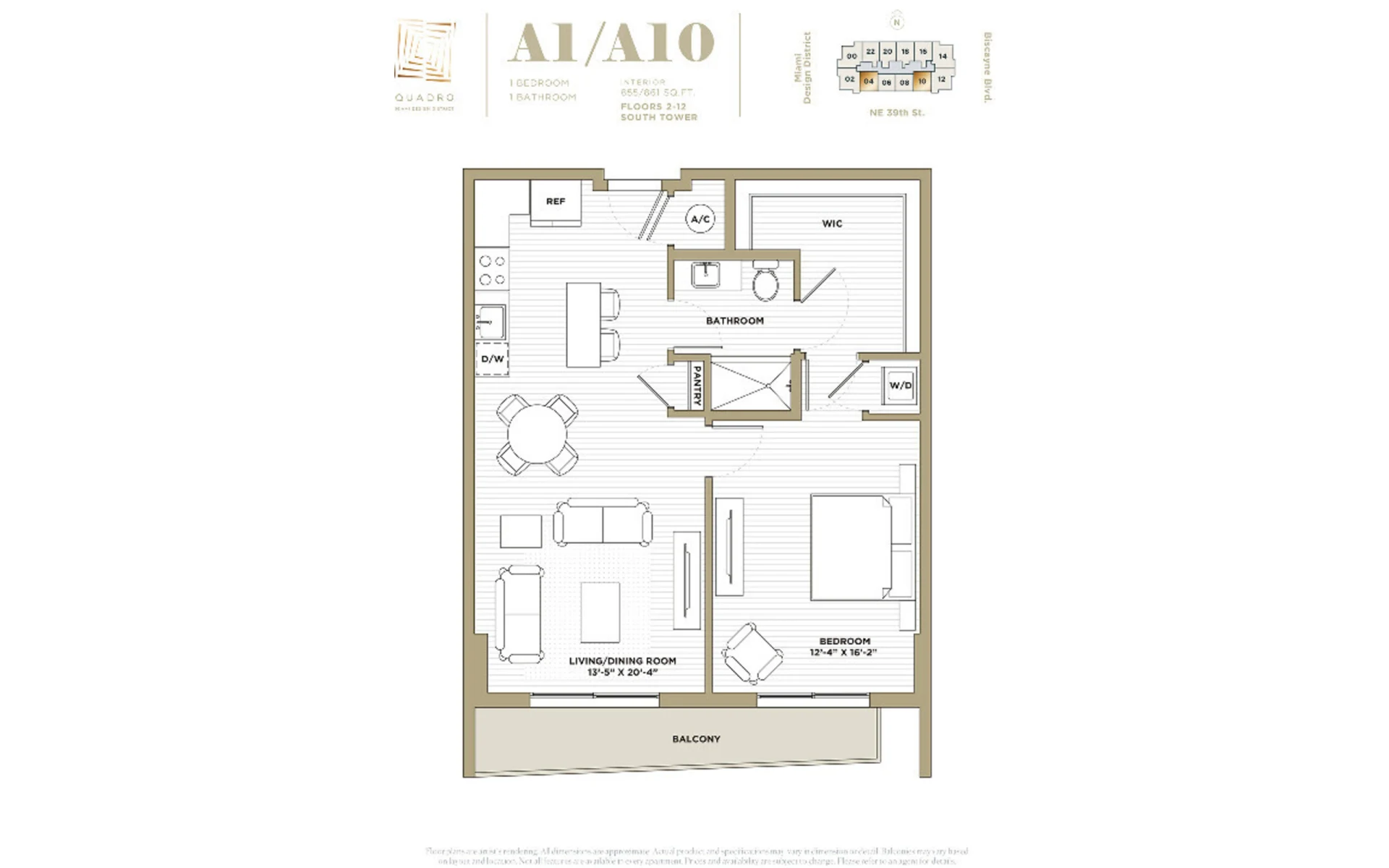 Quadro Miami Design District, Midtown Miami & Edgewater property management Quadro Miami Design District, Midtown Miami & Edgewater property management