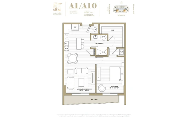 Quadro Miami Design District, Midtown Miami & Edgewater property management