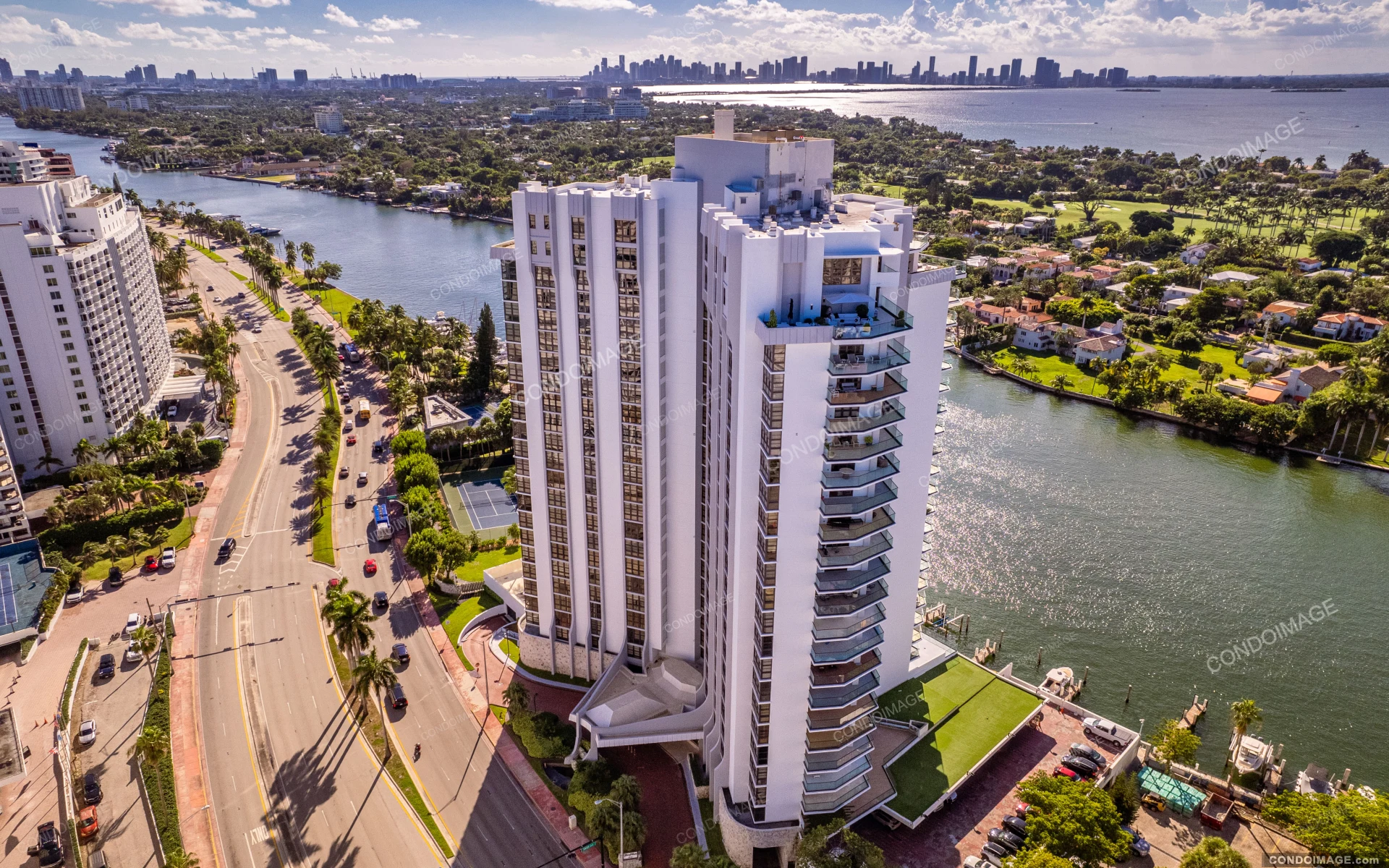 Tower House, Miami Beach property management