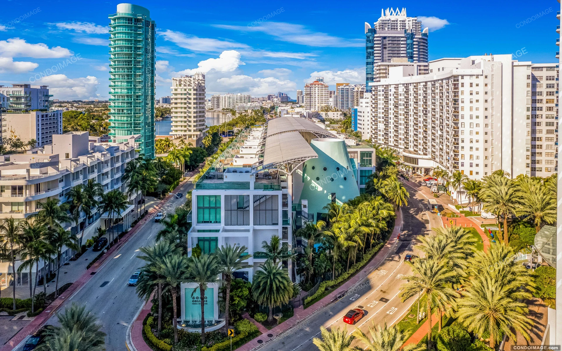 Terra Beachside Villas, North Beach (NoBe) property management