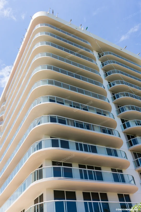 Champlain Towers East