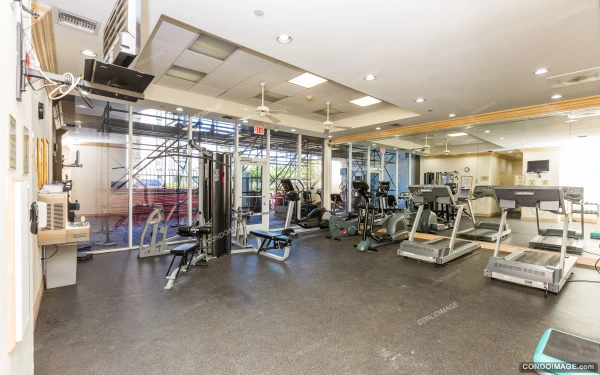 Champlain Towers East amenities & common areas image 2 in Surfside