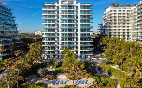 Azure drone & aerial image 2 in Surfside