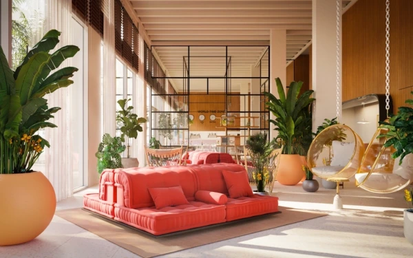The Standard Residences Midtown Miami renderings image 2 in Midtown Miami