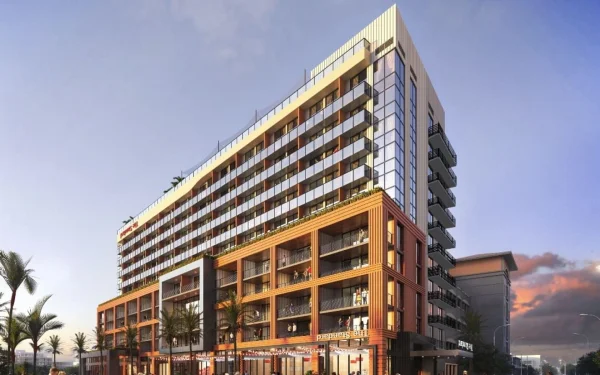 The Standard Residences Midtown Miami renderings image 3 in Midtown Miami