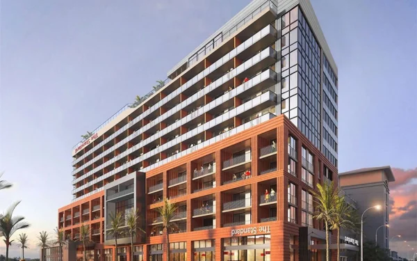 The Standard Residences Midtown Miami