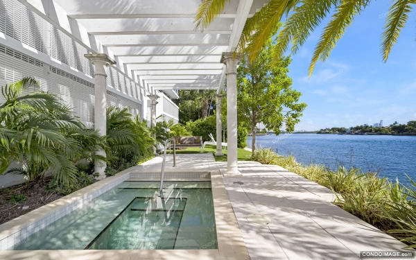 O Residences amenities & common areas image 3 in Bay Harbor Islands