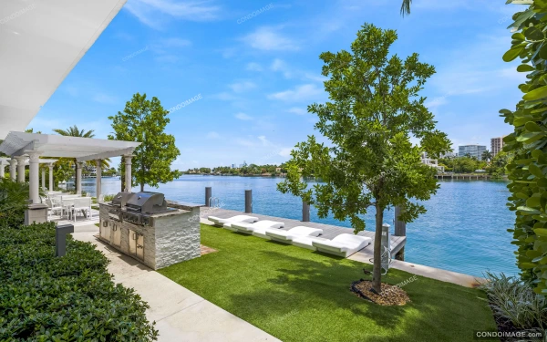 O Residences amenities & common areas image 2 in Bay Harbor Islands