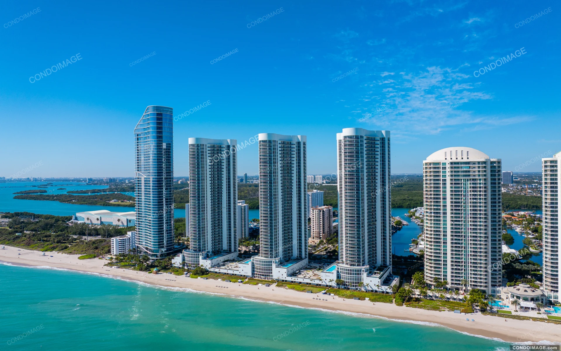 Trump Tower One, Sunny Isles Beach property management