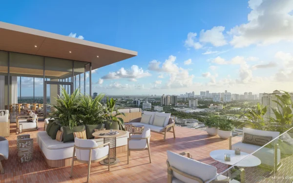 Viceroy Residences Aventura renderings image 2 in Aventura