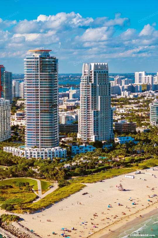Continuum North Tower