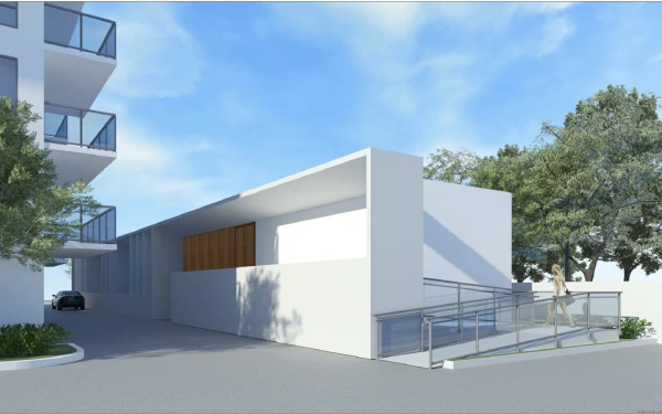 Beach Haus Bal Harbour renderings image 2 in Bal Harbour