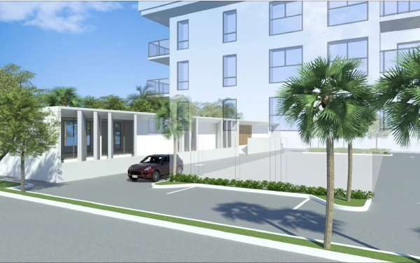 Beach Haus Bal Harbour renderings image 3 in Bal Harbour