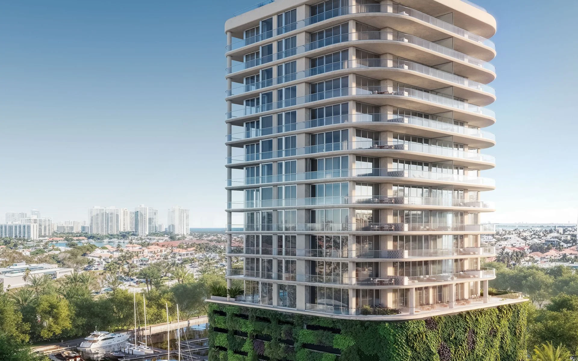 Avenia Aventura Fendi Casa, Aventura property management