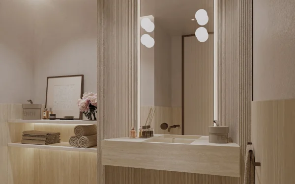 Avenia by Fendi Casa renderings image 3 in Aventura