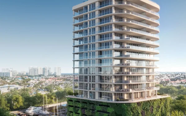 Avenia by Fendi Casa renderings image 1 in Aventura