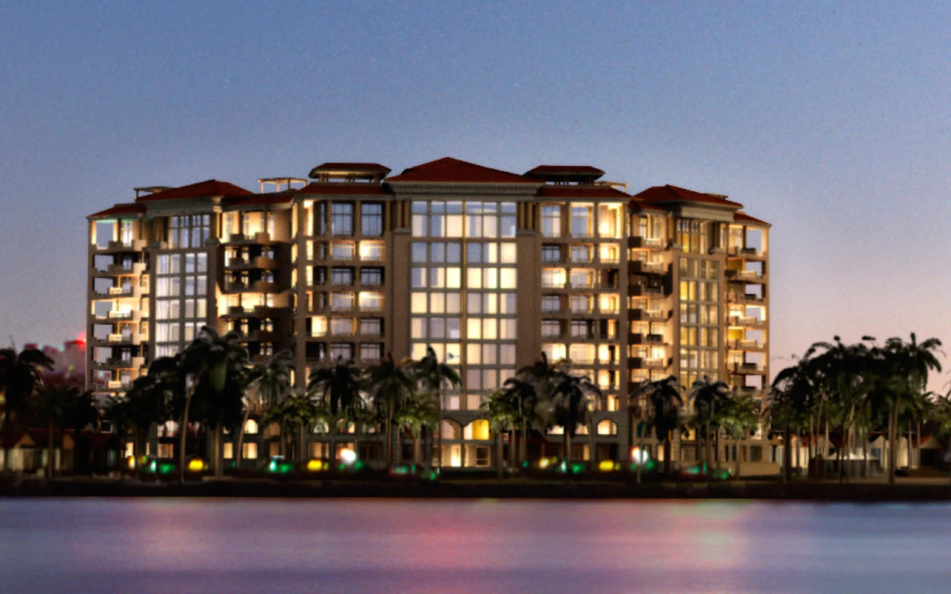 Palazzo Del Sol, Fisher Island property management