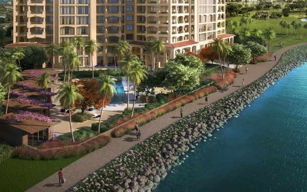Palazzo del Sol renderings image 3 in Fisher Island