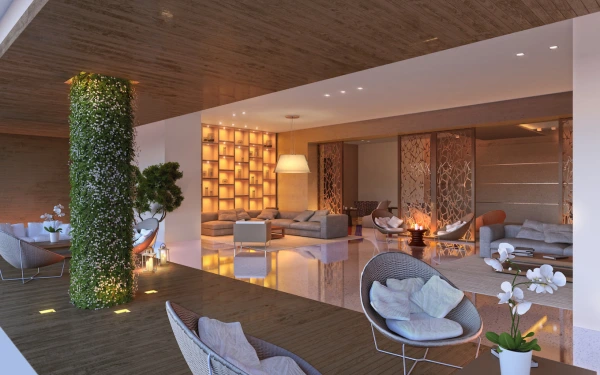 Palazzo del Sol renderings image 2 in Fisher Island