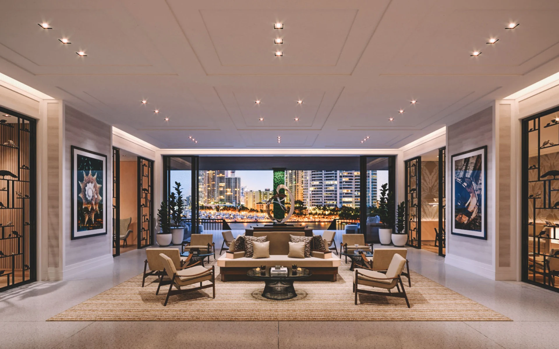 Palazzo Della Luna, Fisher Island property management