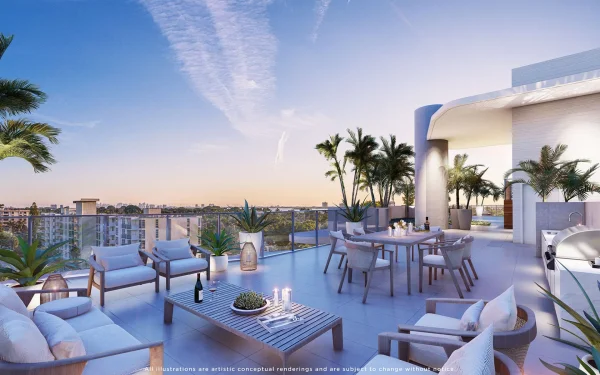 Alana Bay Harbor Islands renderings image 1 in Bay Harbor Islands