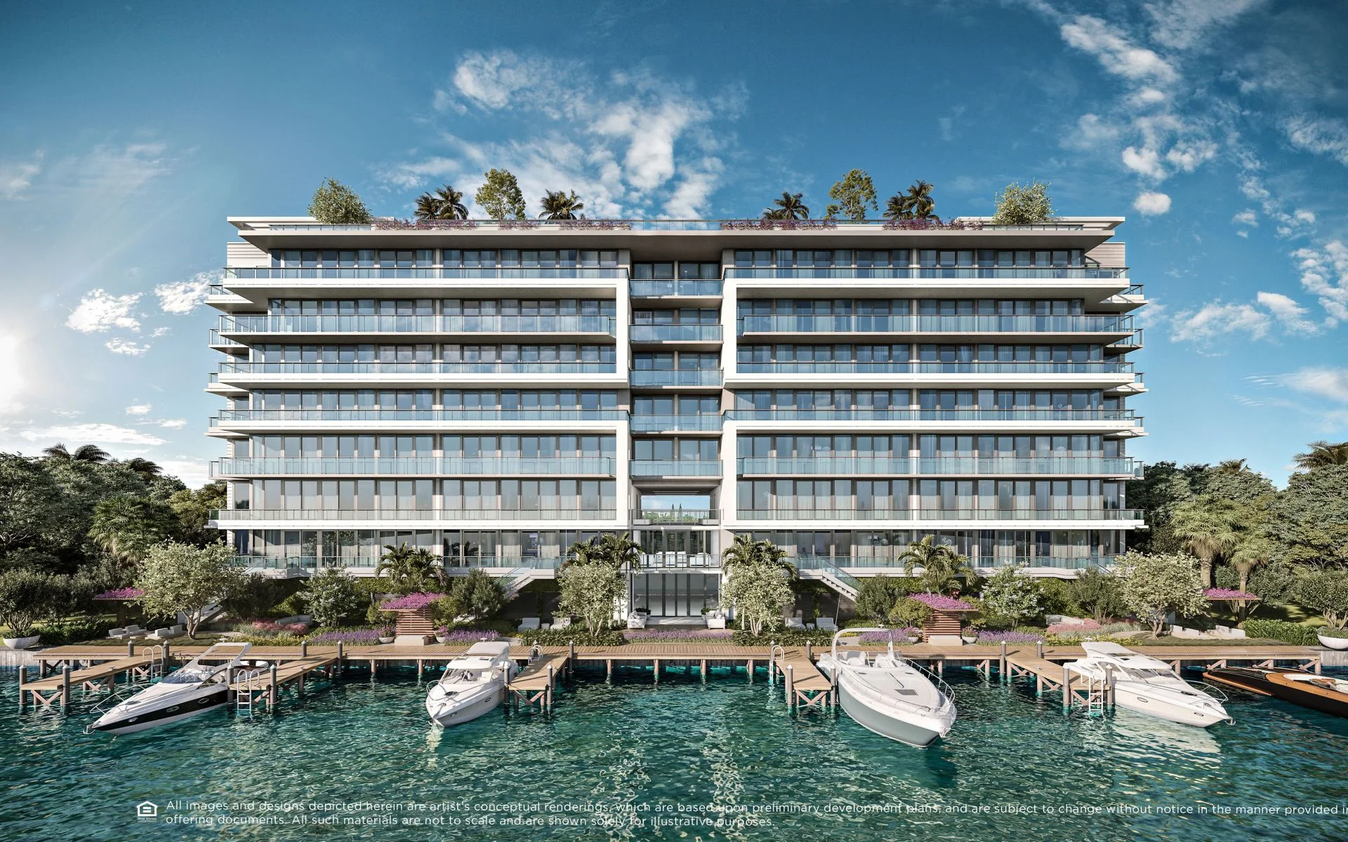 La Baia North, Bay Harbor Islands property management
