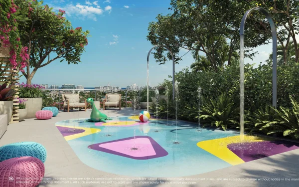 La Baia North renderings image 3 in Bay Harbor Islands