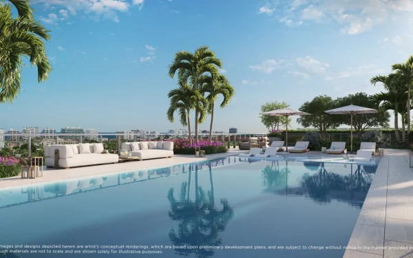 La Baia North renderings image 2 in Bay Harbor Islands