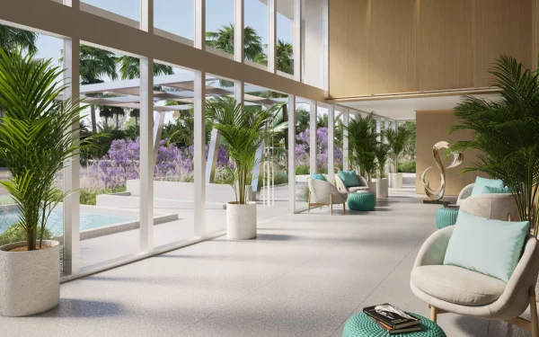 9900 West renderings image 3 in Bay Harbor Islands