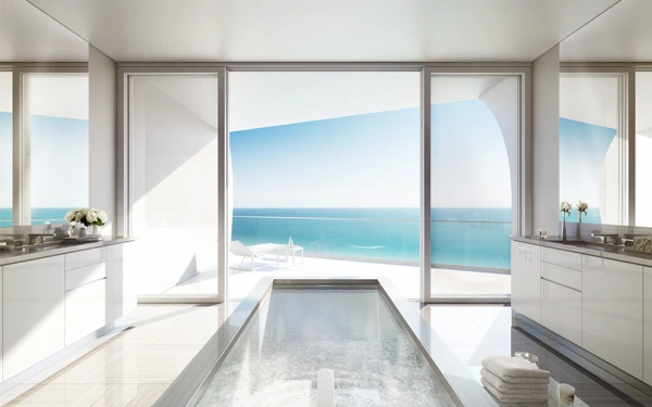 Jade Signature renderings image 3 in Sunny Isles Beach