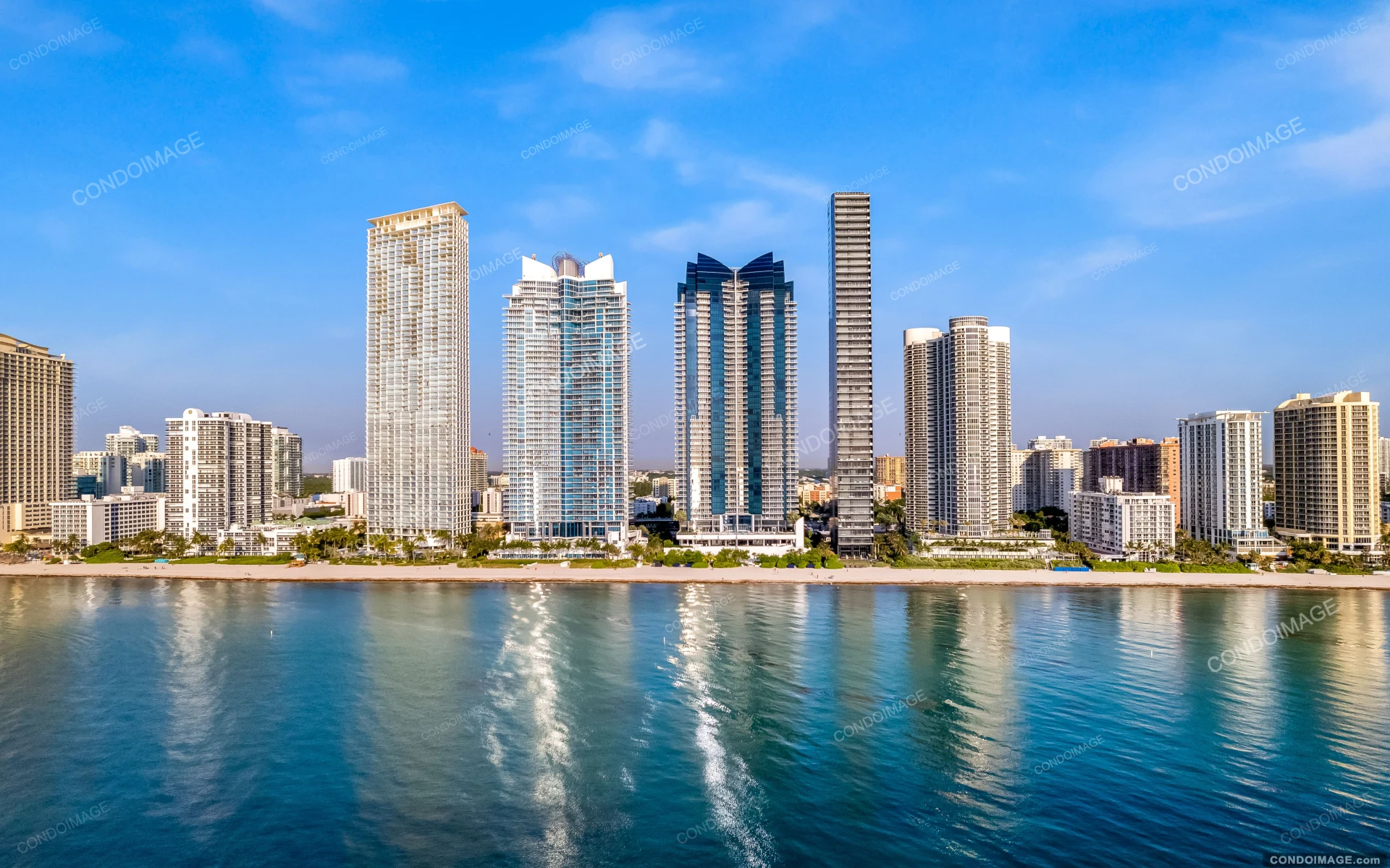 Jade Ocean, Sunny Isles Beach property management