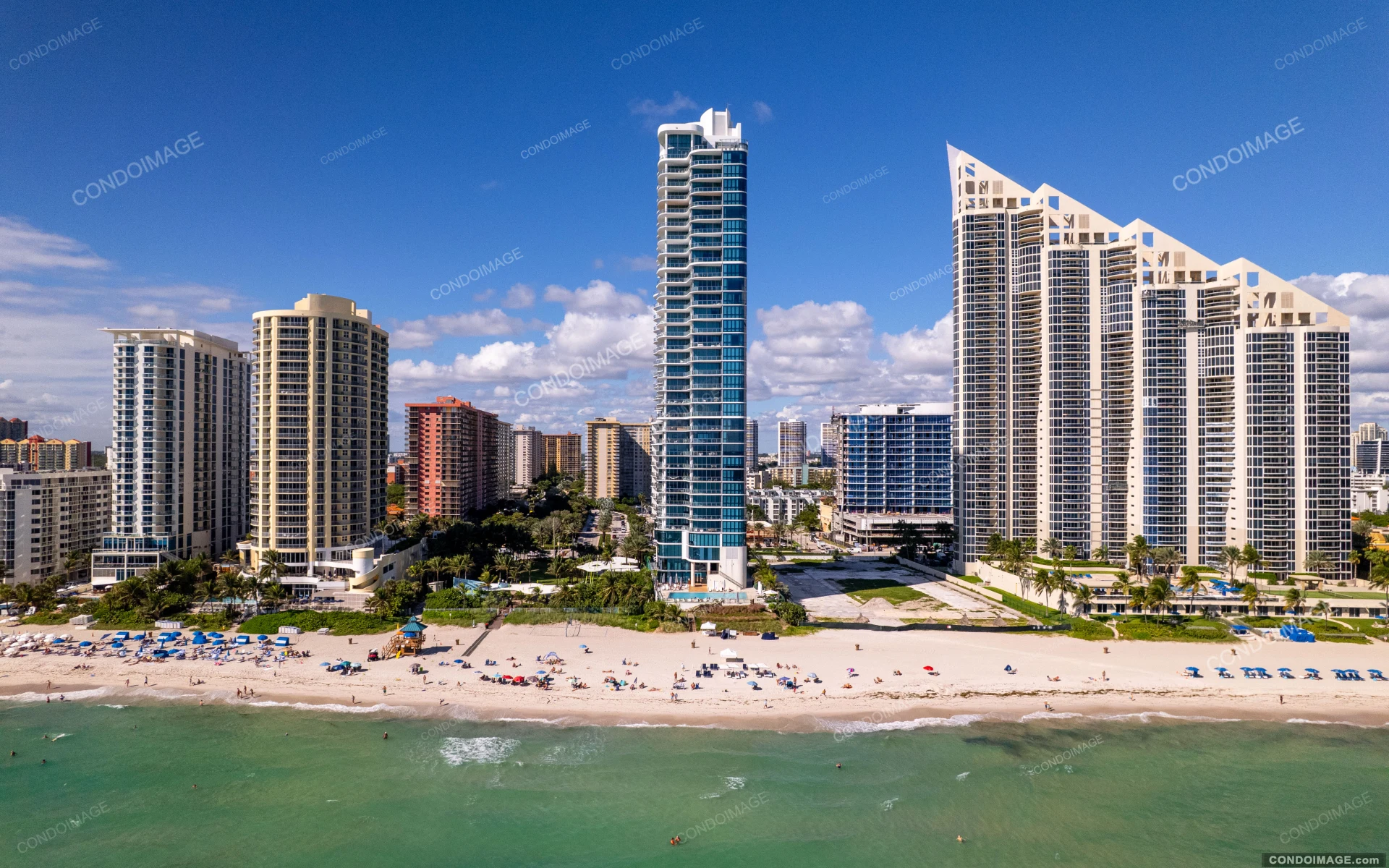 Chateau Beach Residences, Sunny Isles Beach property management