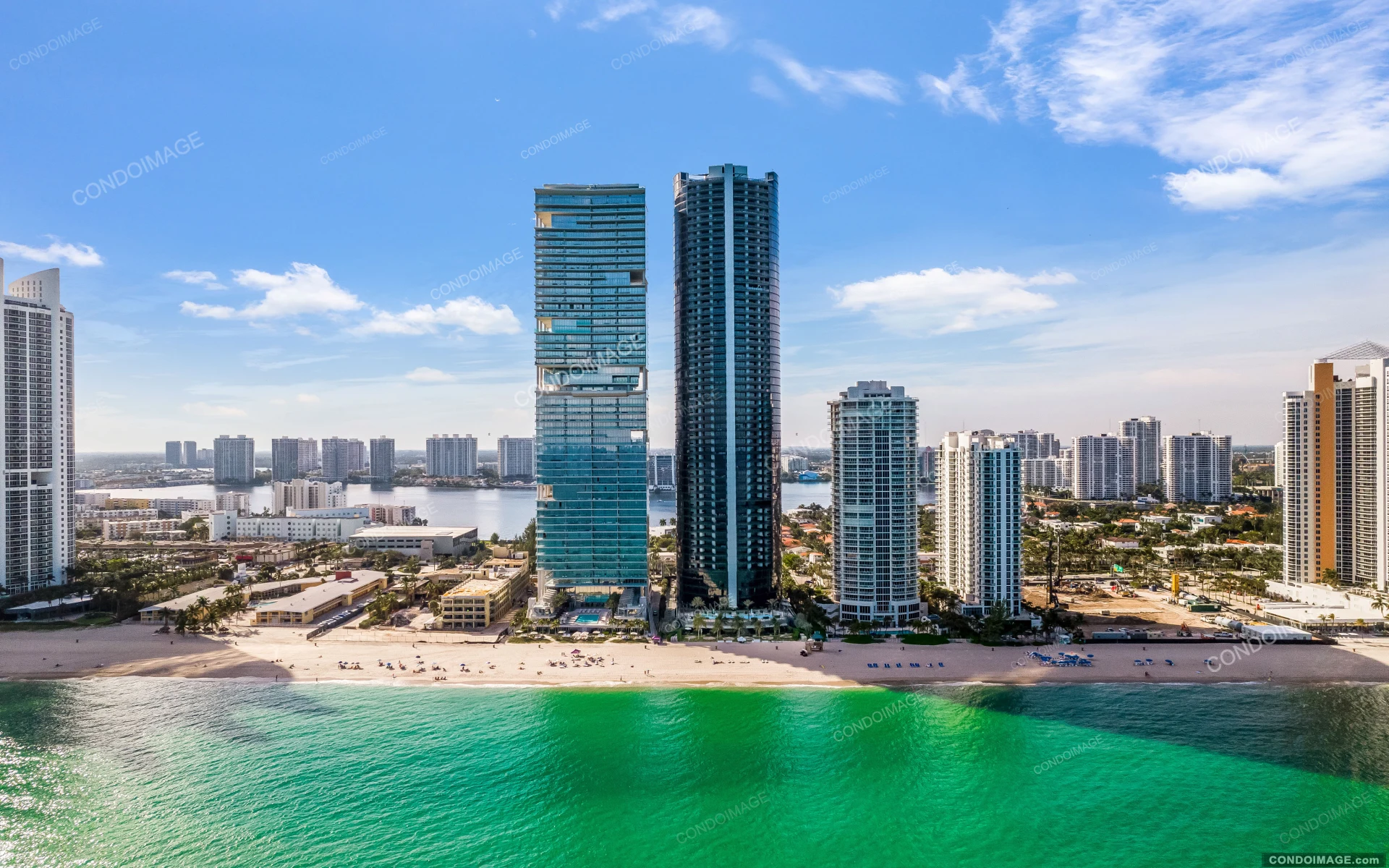 Porsche Design Tower, Sunny Isles Beach property management