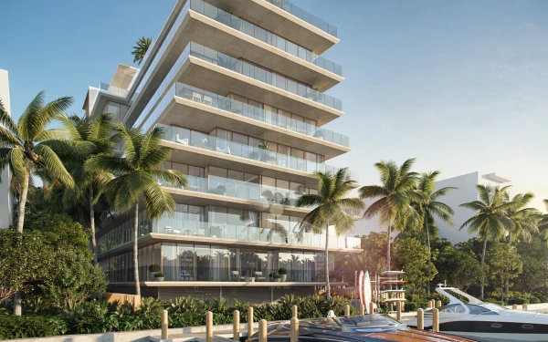 La Maré renderings image 1 in Bay Harbor Islands