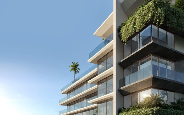 La Maré renderings image 3 in Bay Harbor Islands