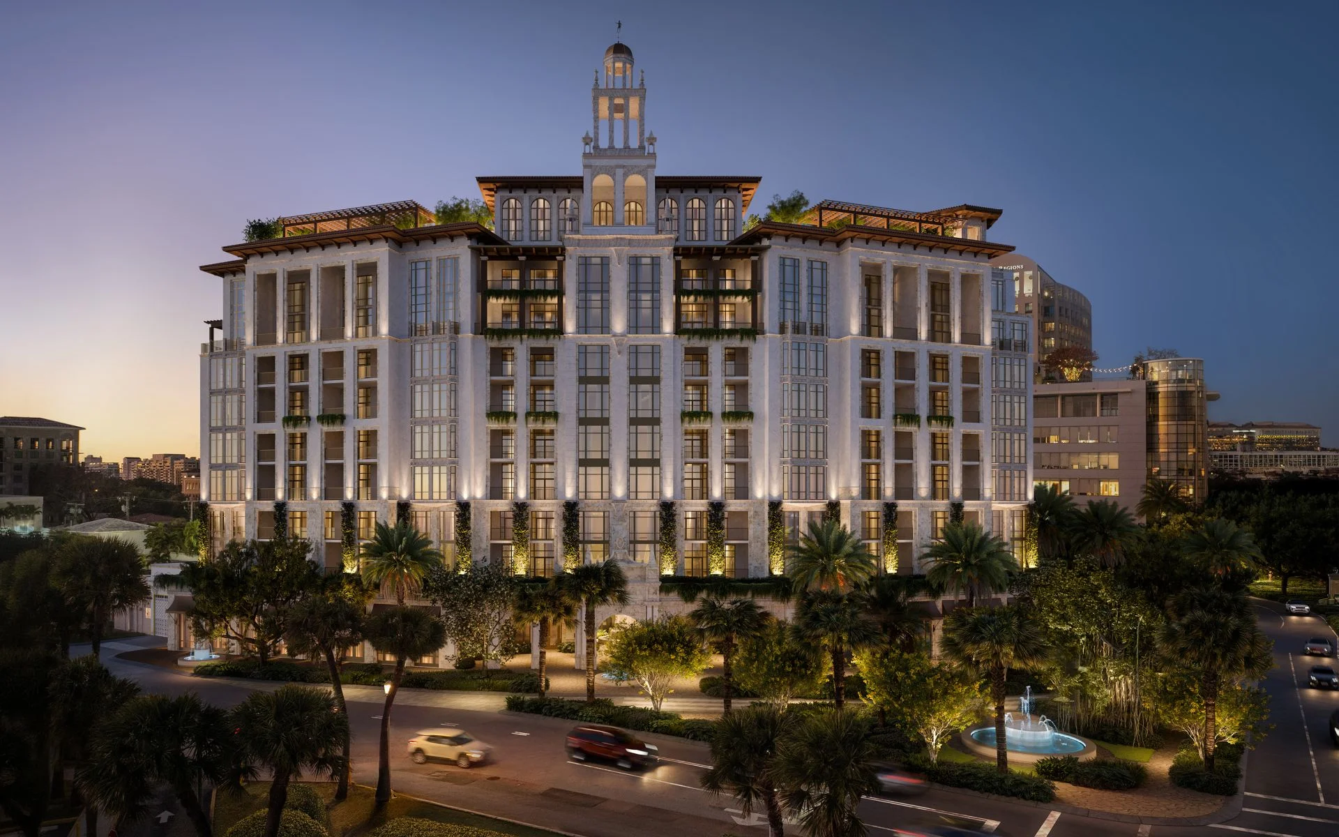 Ponce De Leon, Coral Gables property management