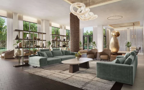 Cora Merrick Park renderings image 2 in Coral Gables