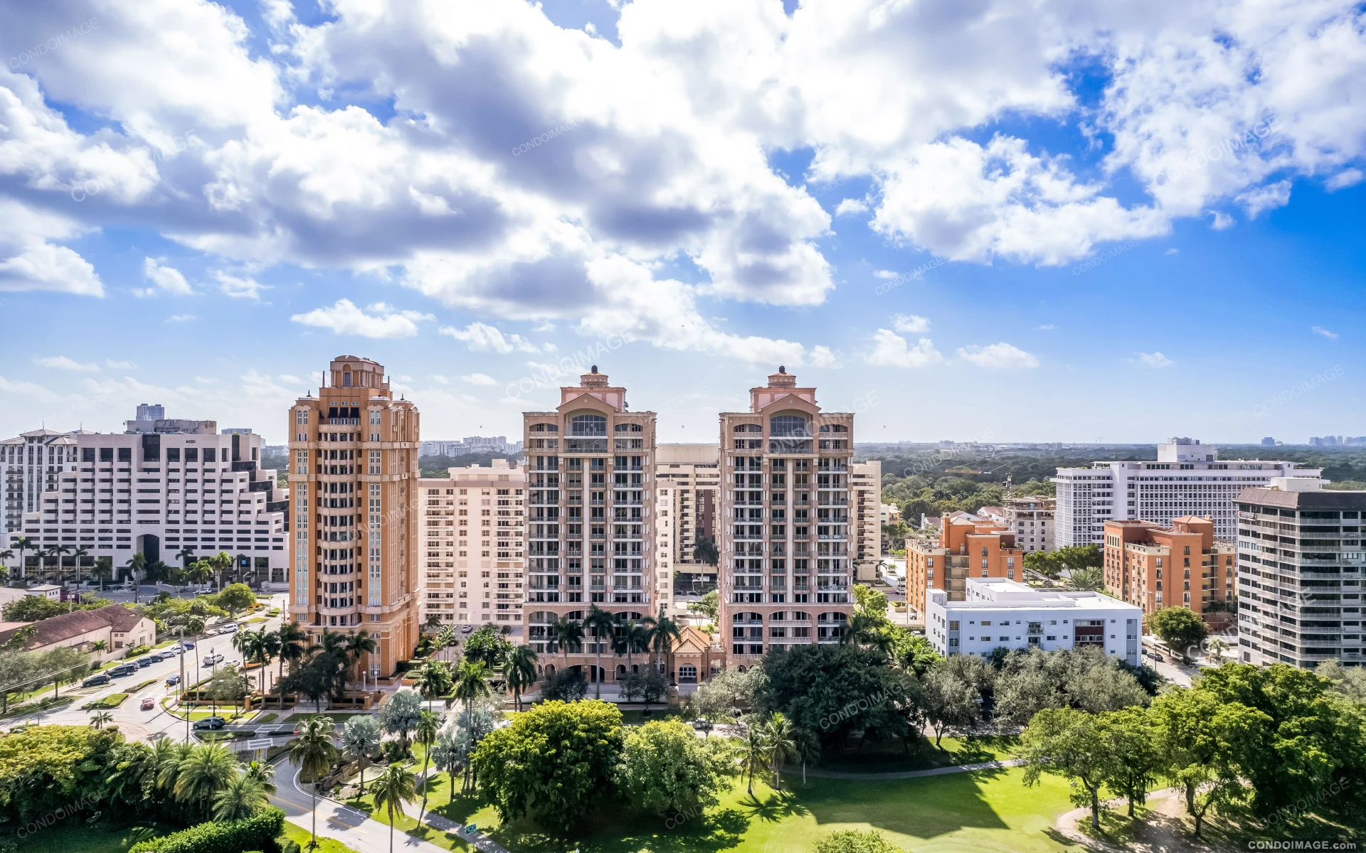 Gables On The Green, Coral Gables property management