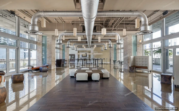 Neo Vertika amenities & common areas image 3 in Miami River