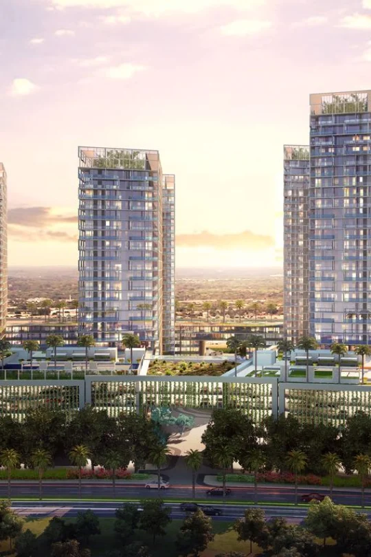 Metropica North Tower 1