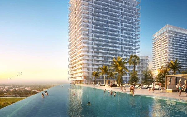Metropica North Tower 1 renderings image 3 in Sunrise
