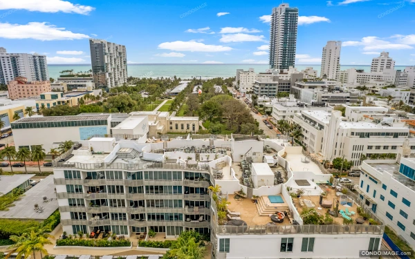 Artepark drone & aerial image 3 in South Beach