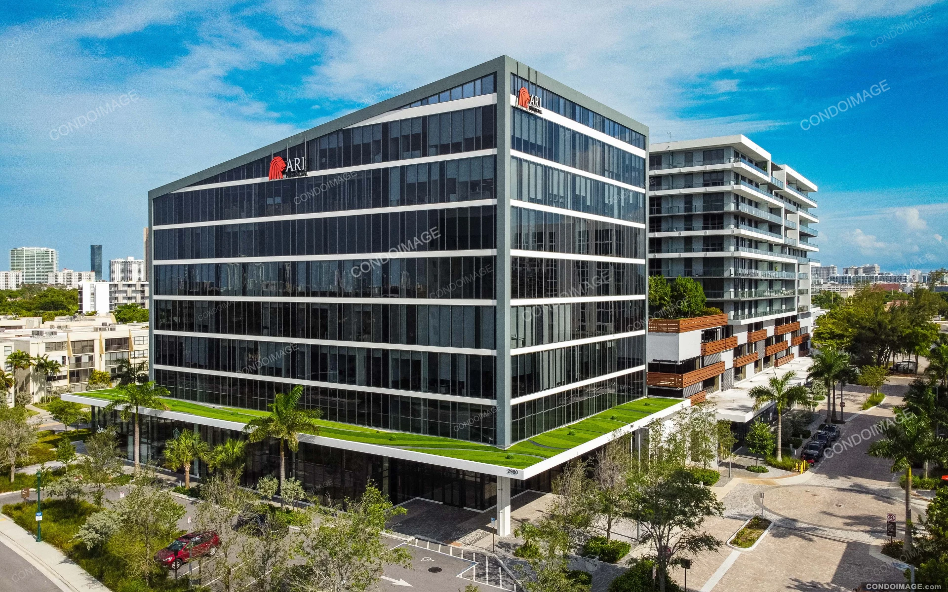 ParkSquare Aventura, Aventura property management