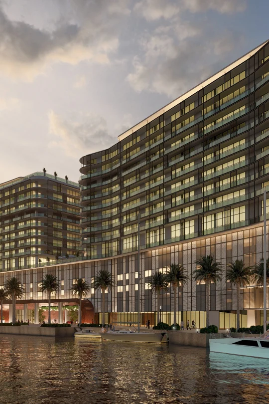 Vista Harbor Residences & Yacht Club