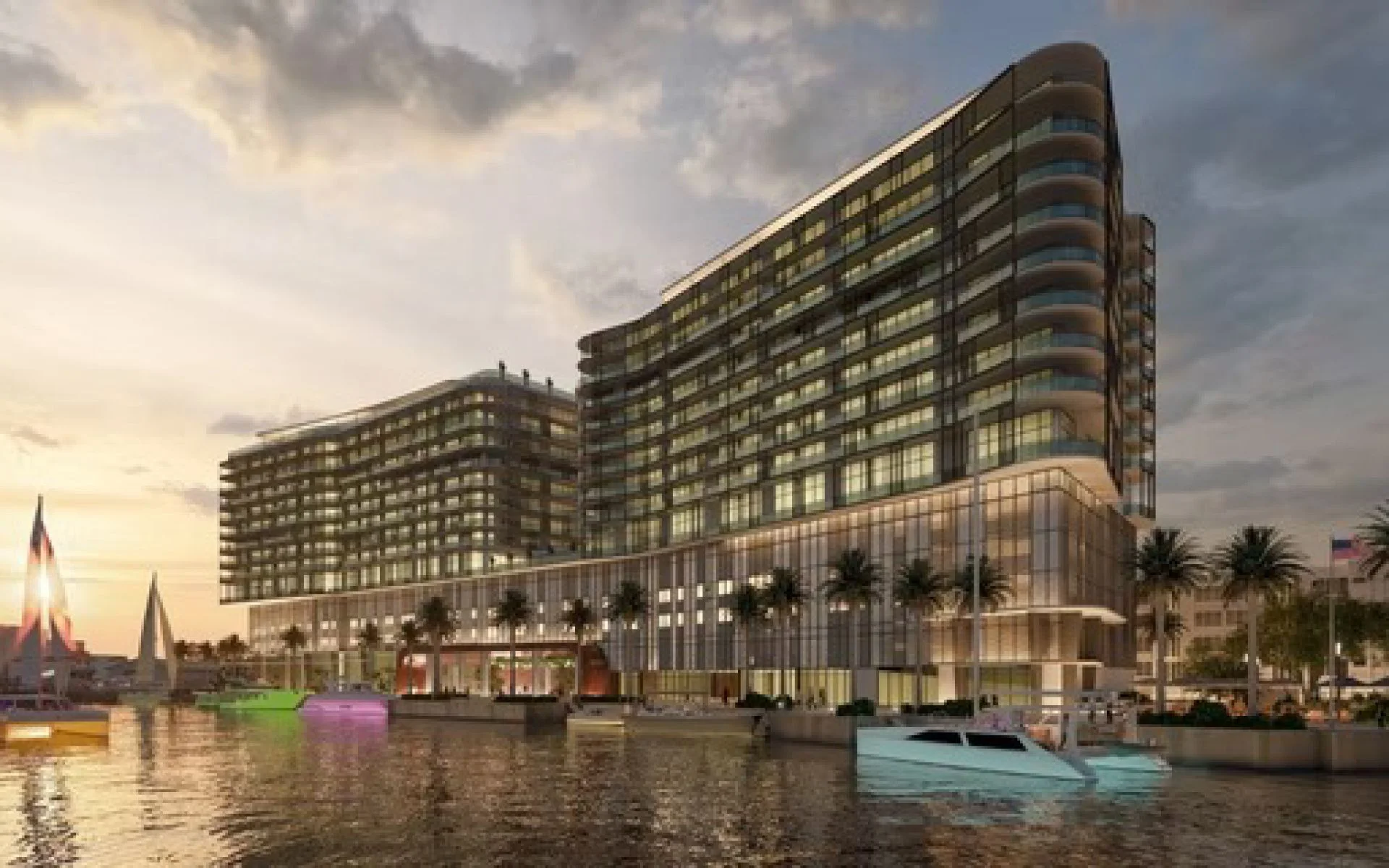 Vista Harbor Residences & Yacht Club, Downtown Miami property management